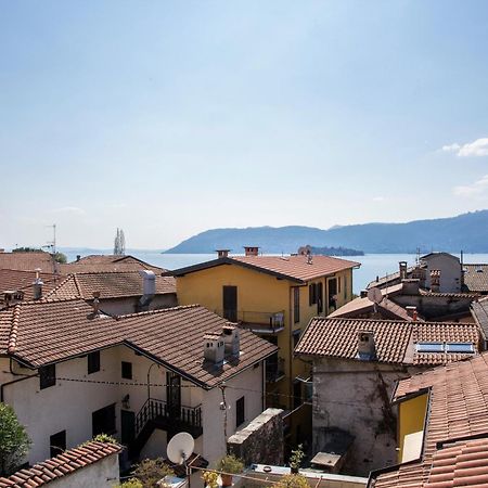 Hotel Dependance Pesce D'Oro Verbania Exterior foto