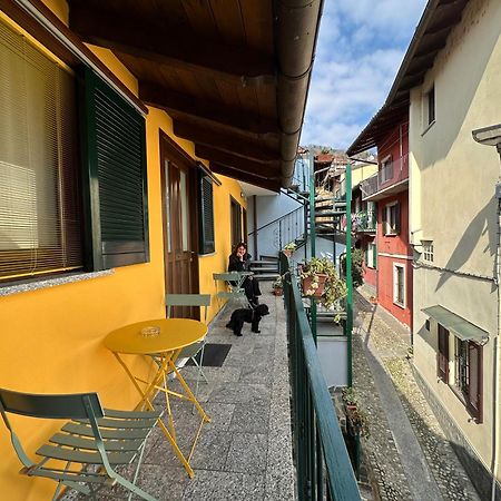 Hotel Dependance Pesce D'Oro Verbania Exterior foto