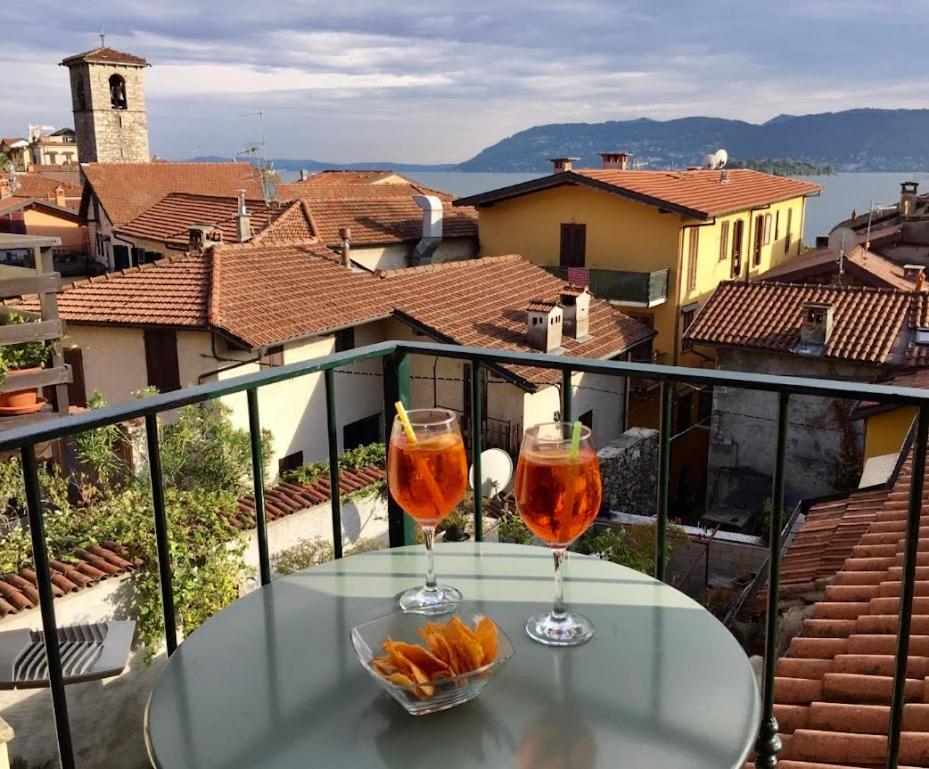 Hotel Dependance Pesce D'Oro Verbania Exterior foto