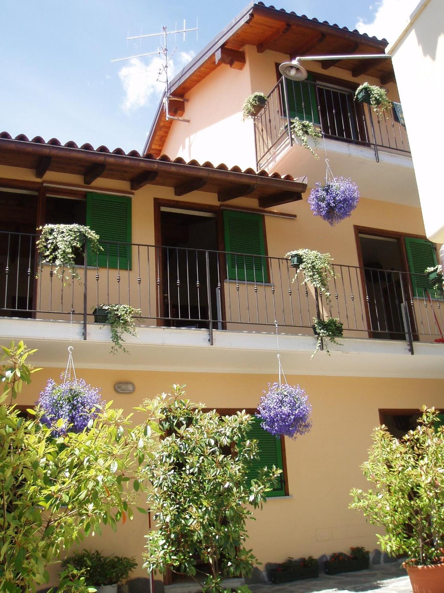 Hotel Dependance Pesce D'Oro Verbania Exterior foto